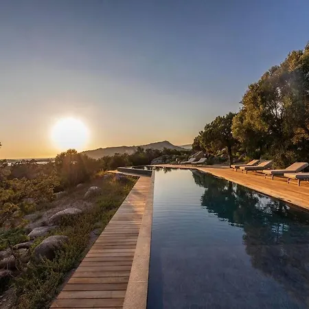 Sud Corse 6ch Piscine 27m, Acces Pianottoli-Caldarello (Corsica)