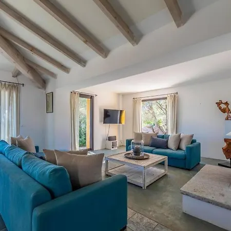 Sud Corse 6ch Piscine 27m, Acces Villa *