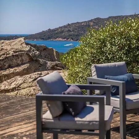 Villa Sud Corse 6ch Piscine 27m, Acces