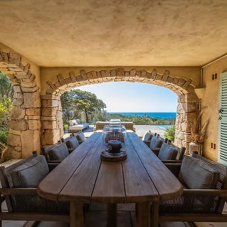 Sud Corse 6ch Piscine 27m, Acces * Pianottoli-Caldarello (Corsica)