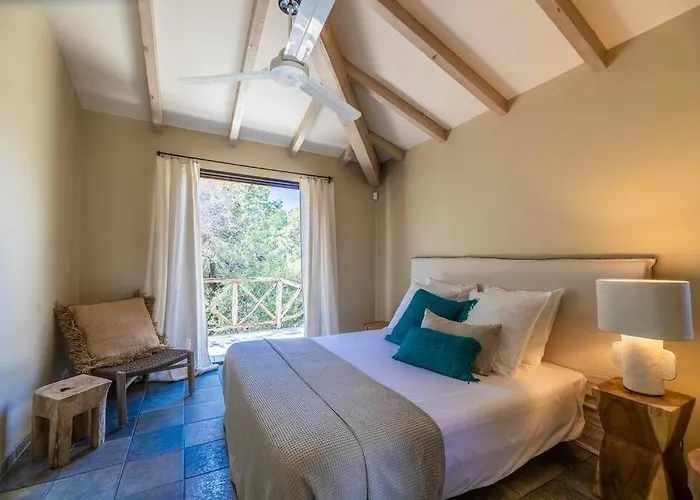 Sud Corse 6ch Piscine 27m, Acces Villa *