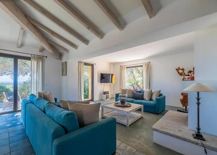 Sud Corse 6ch Piscine 27m, Acces Villa *