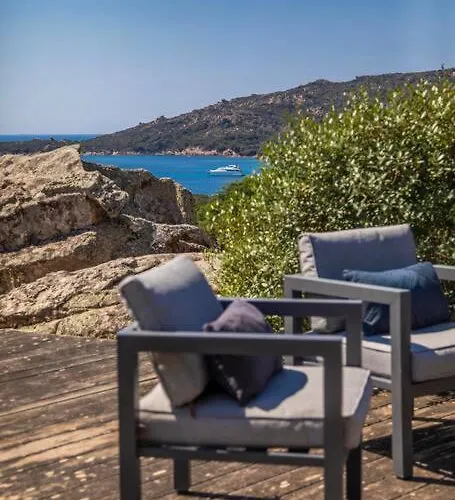 Villa Sud Corse 6ch Piscine 27m, Acces