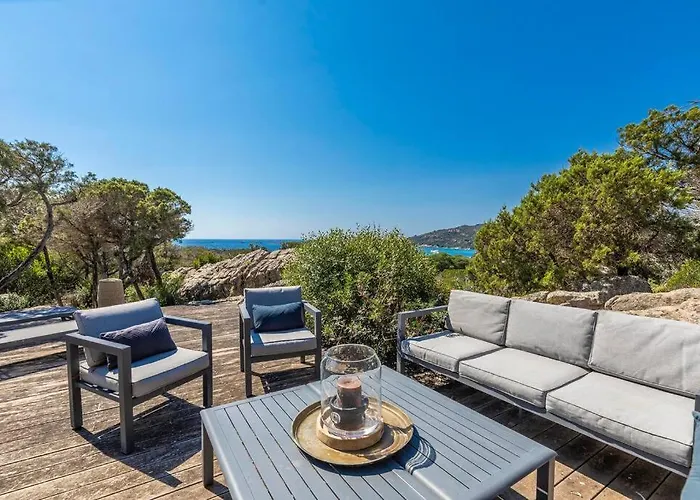 Sud Corse 6ch Piscine 27m, Acces Villa *